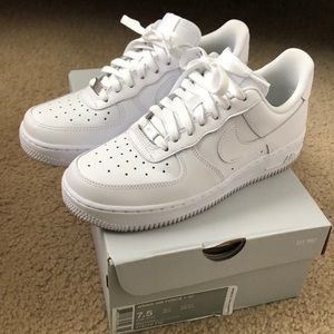 Nike Air Force 1s